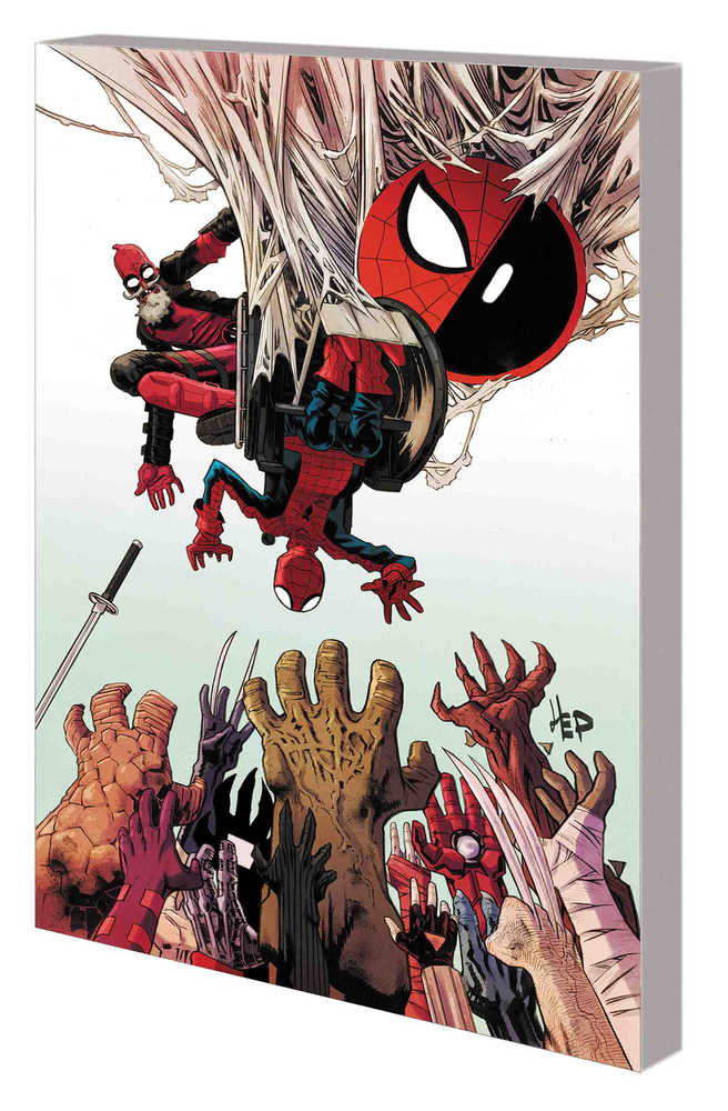 Spider-Man Deadpool TPB Volume 07 Eventpool