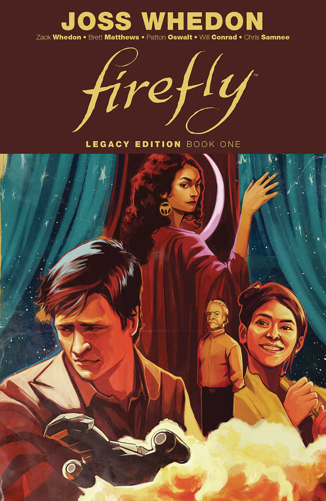 FIREFLY LEGACY EDITION TP (2025)
