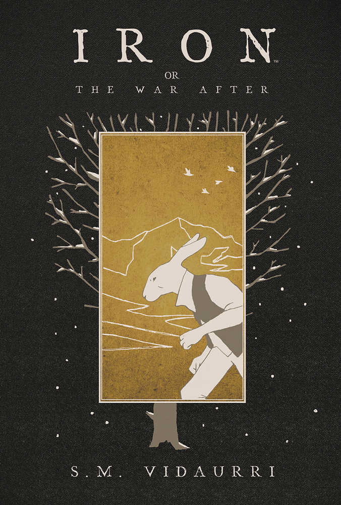 Iron Or The War After Graphic Novel 