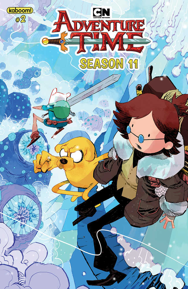 Adventure Time Season 11 #2 Main 