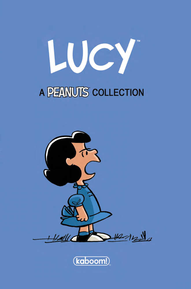Charles Schulz Lucy Hardcover Peanuts 