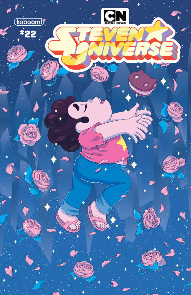 Steven Universe Ongoing #22 
