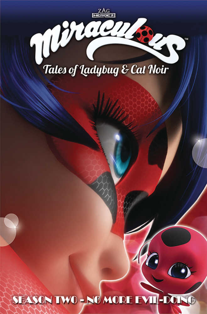 Miraculous Tales Ladybug Cat Noir S2 TPB No Evil Doing