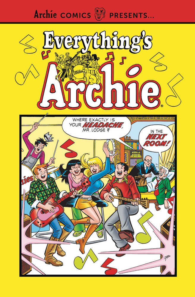 Everythings Archie TPB Volume 01