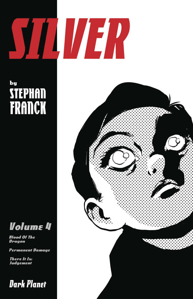 Silver TPB Volume 04 (Of 4)