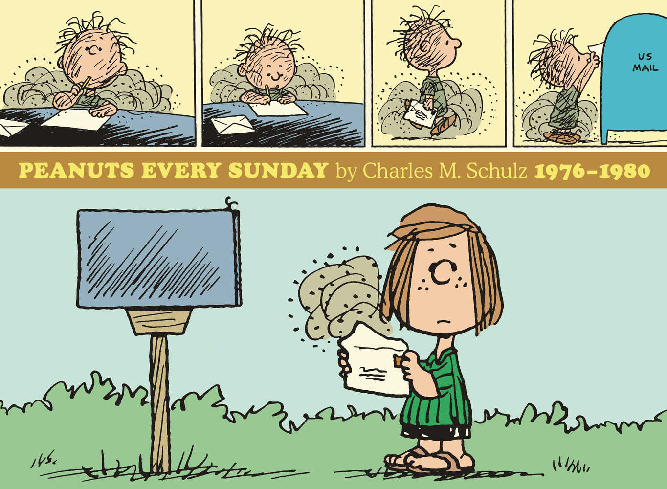 Peanuts Every Sunday Hardcover Volume 06 1976 1980 