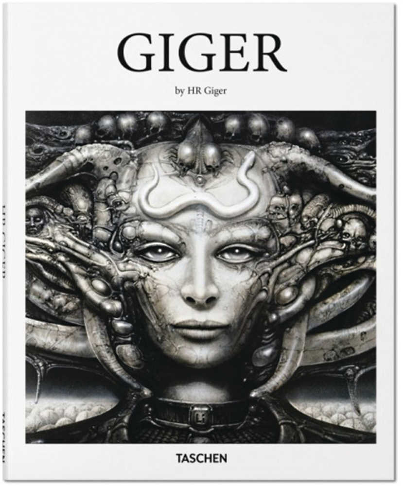 Giger Hardcover 