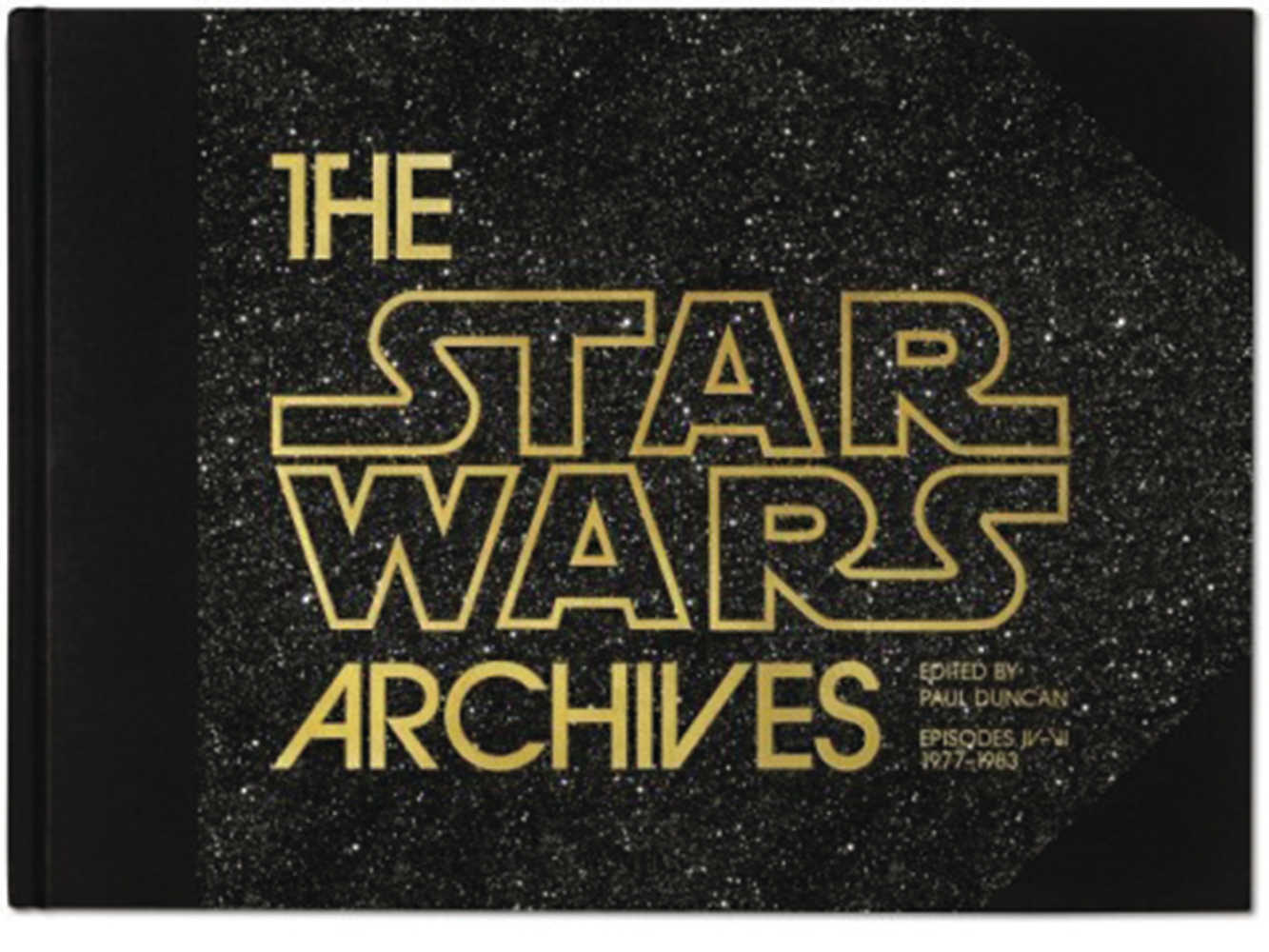Star Wars Archives Episodes IV Vi 1977 1983 Hardcover 