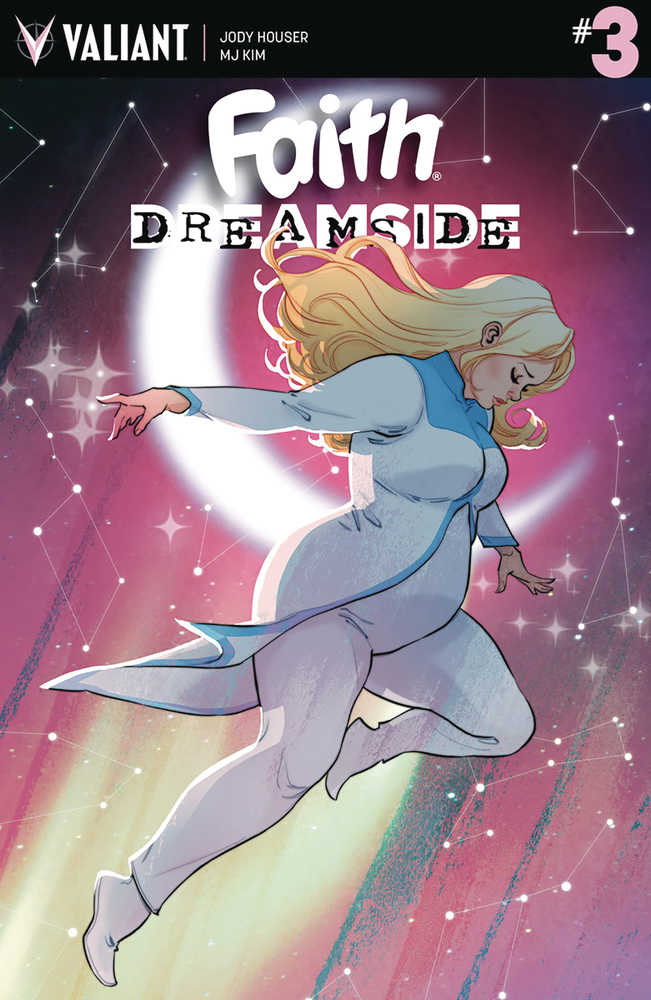 Faith Dreamside #3 (Of 4) Cover A Sauvage