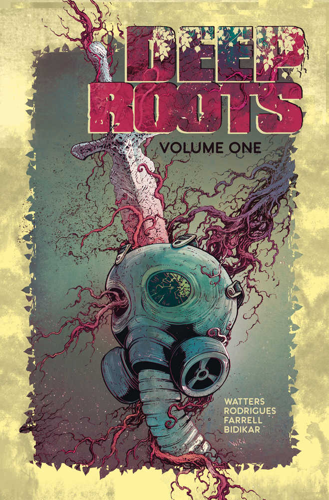 Deep Roots TPB Volume 01 (Mature) 