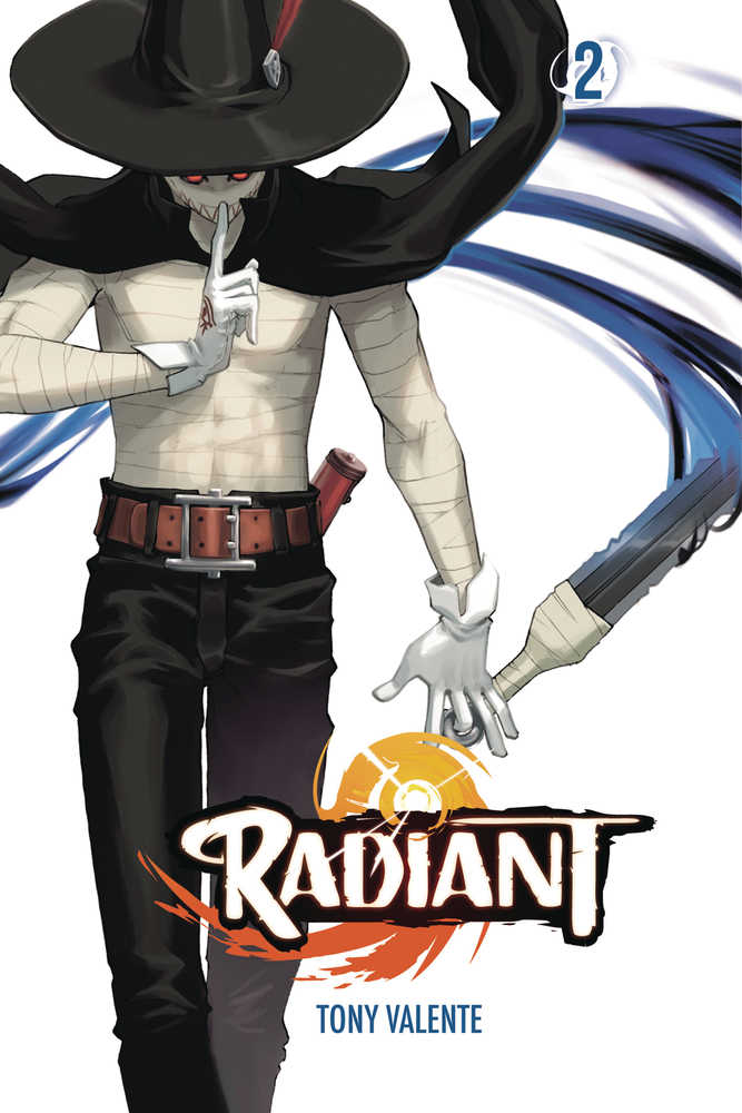 Radiant Graphic Novel Volume 02 