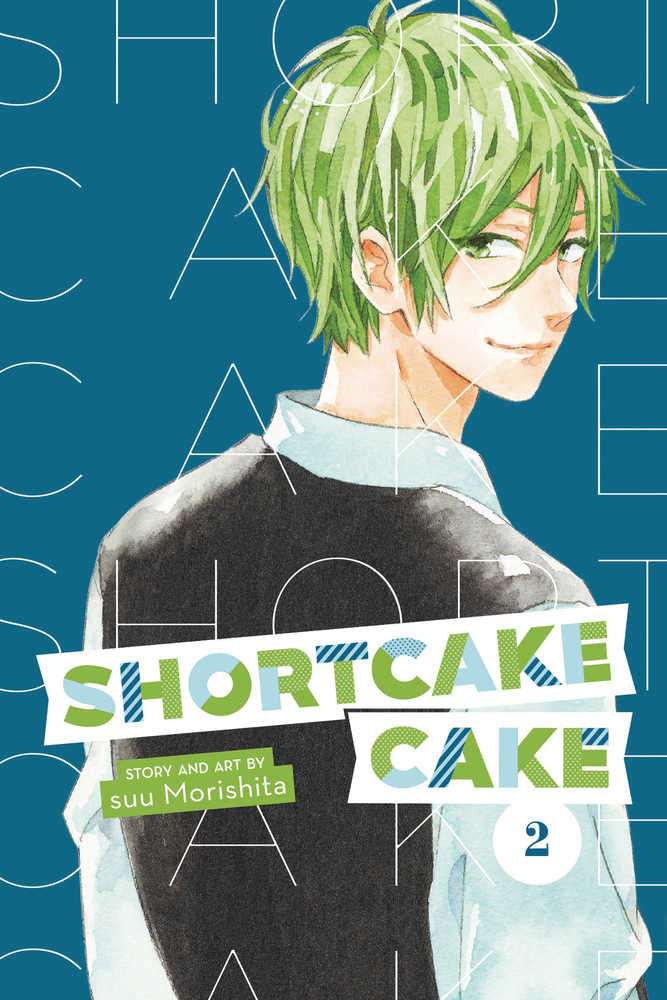 Shortcake Cake Graphic Novel Volume 02 