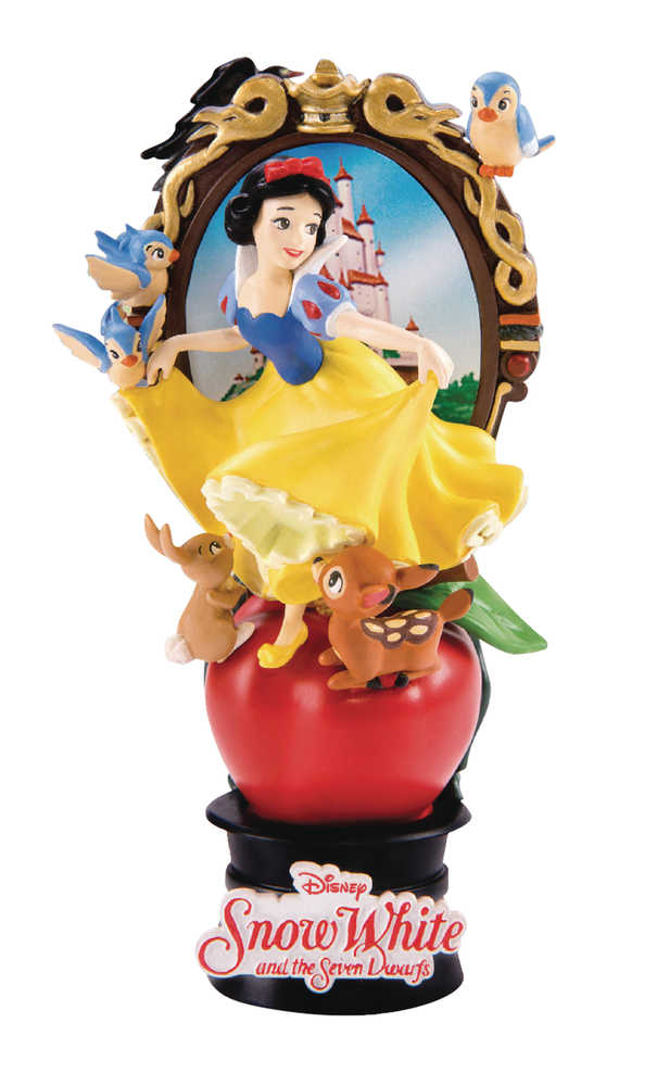 Snow White Ds 013 Dream Select Ser Previews Exclusive 6 In Statue 