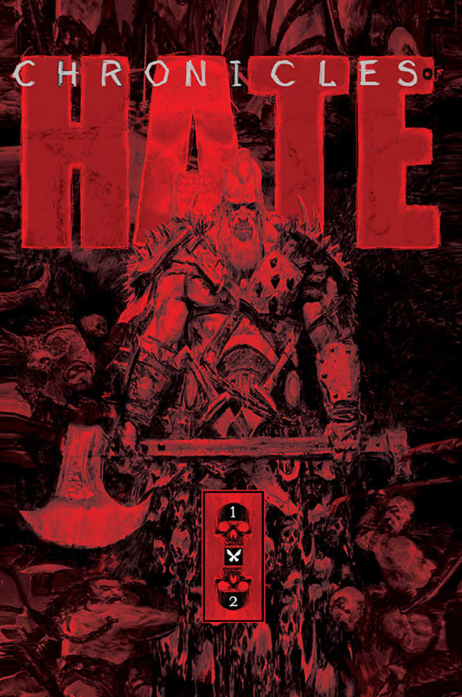 Chronicles Of Hate Collected Edition TPB (Mature)