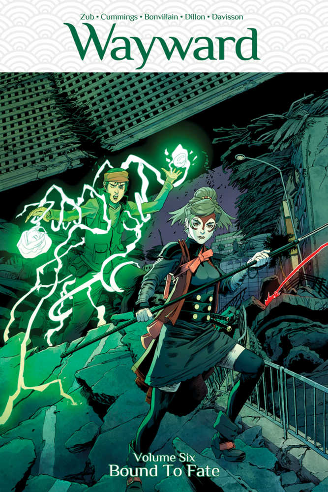 Wayward TPB Volume 06 Bound To Fate (Mature)