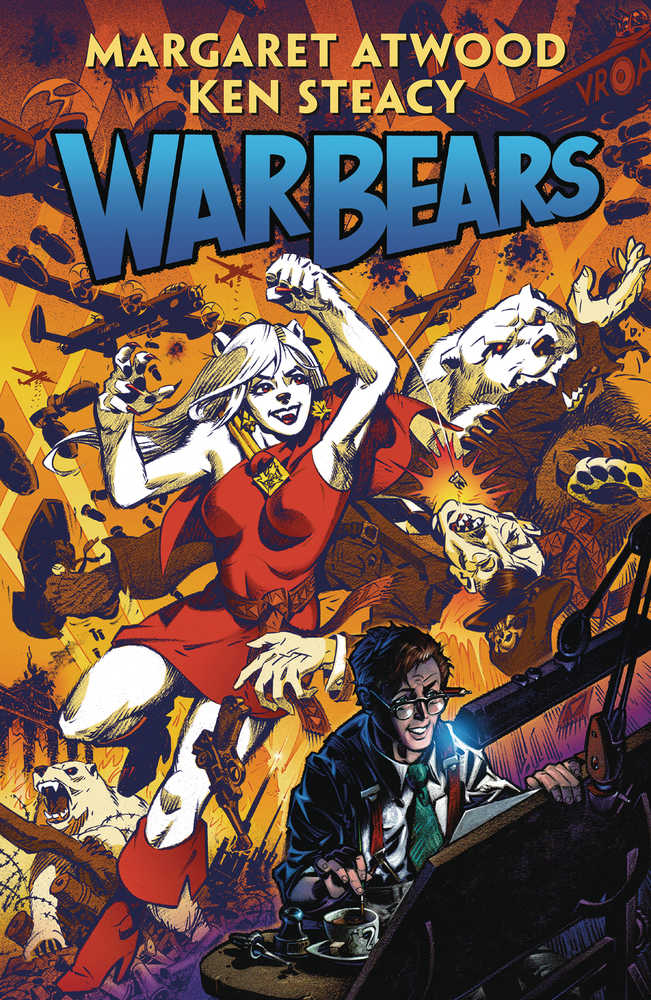 War Bears Hardcover 