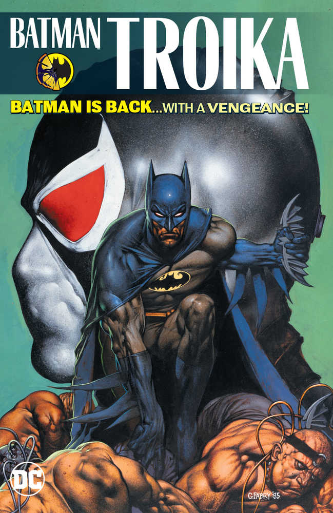 Batman Troika TPB
