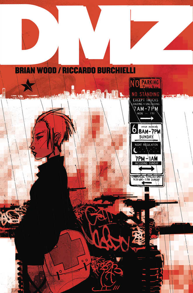 Dmz TPB Book 05 (Mature)
