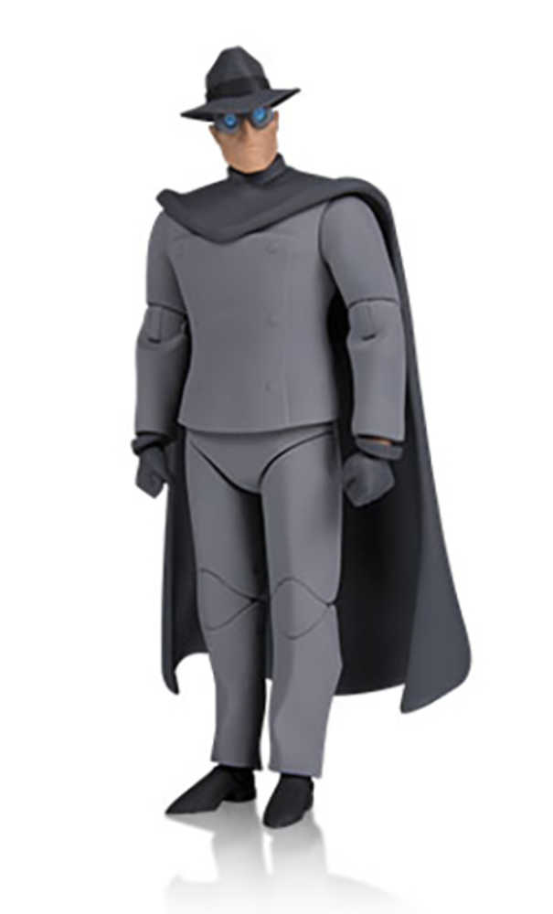 Batman Animated Gray Ghost Action Figure