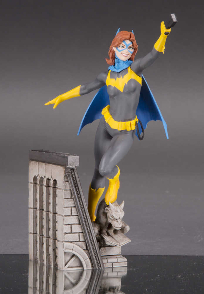 Bat Family Batgirl Multi Part Statue
