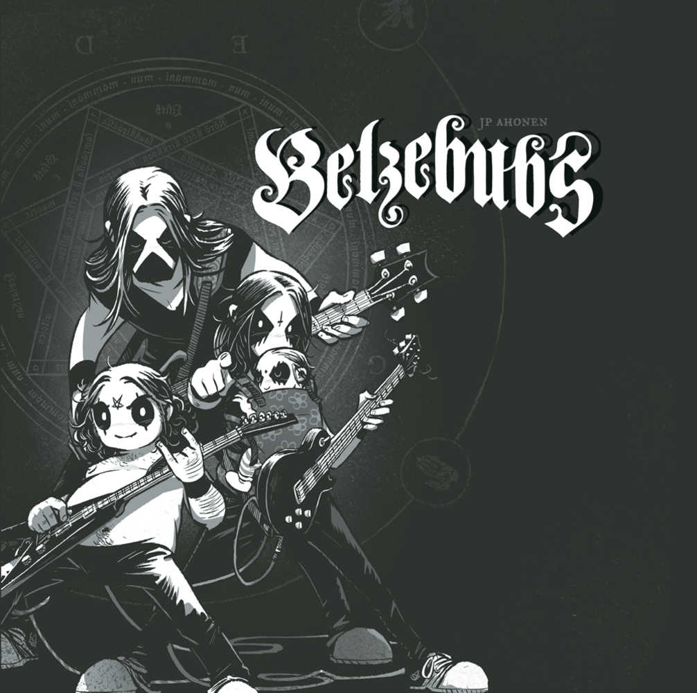 Belzebubs Hardcover 