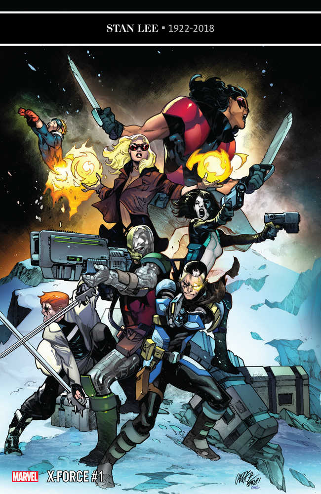 X Force #1