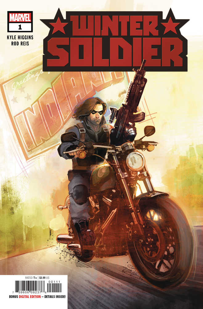 WINTER SOLDIER (2018)