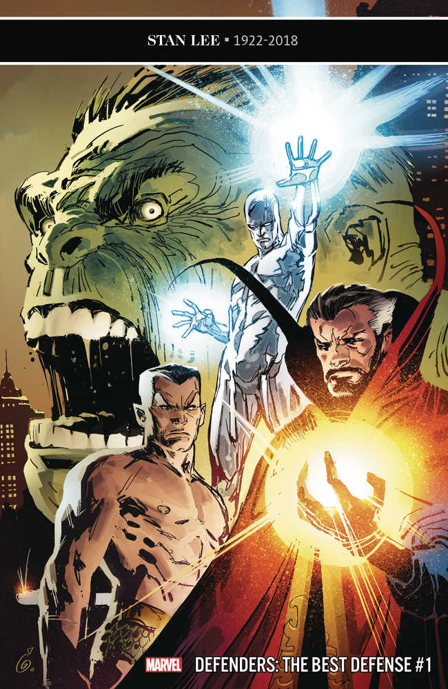 DEFENDERS BEST DEFENSE (2018)