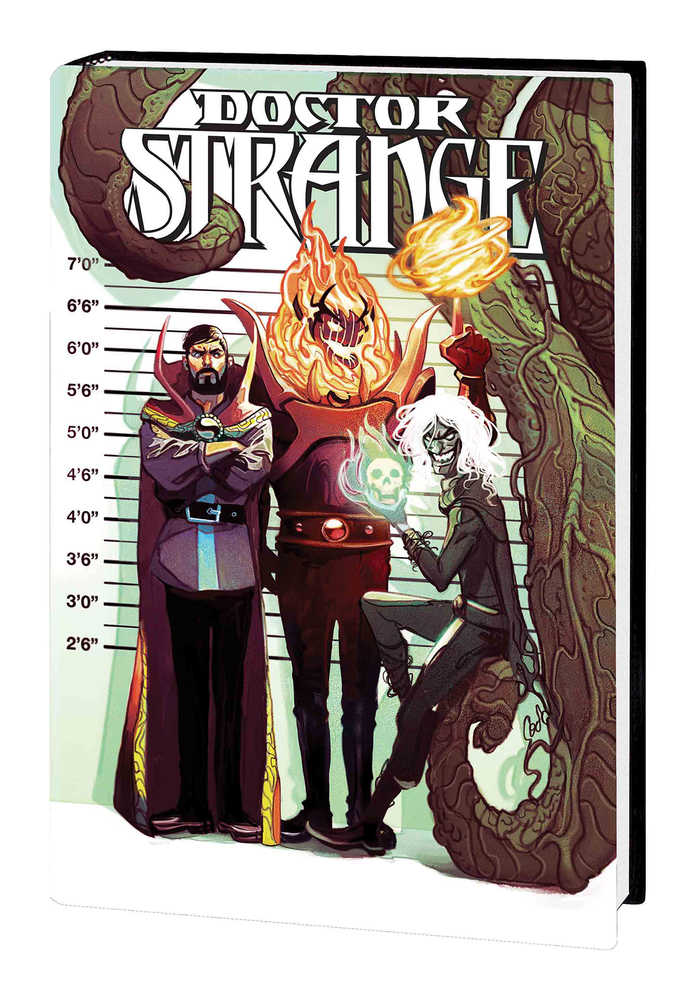 Doctor Strange By Donny Cates Hardcover