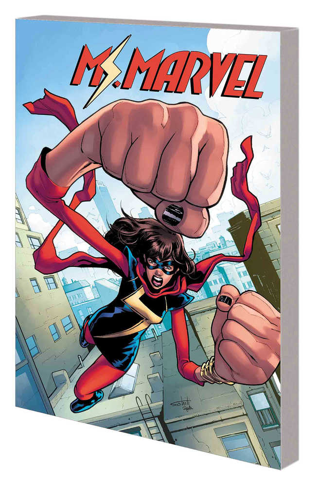 Ms Marvel TPB Volume 10