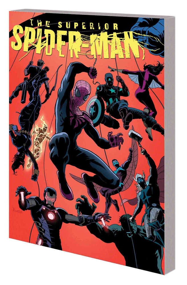 Superior Spider-Man Companion TPB