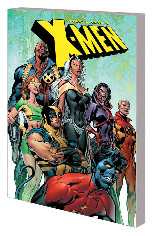 X-MEN RELOAD BY CHRIS CLAREMONT TP (2025)