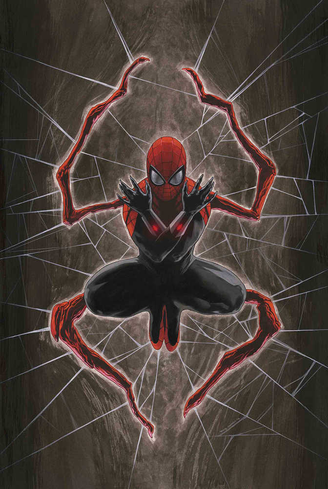 Superior Spider-Man By Charest Poster