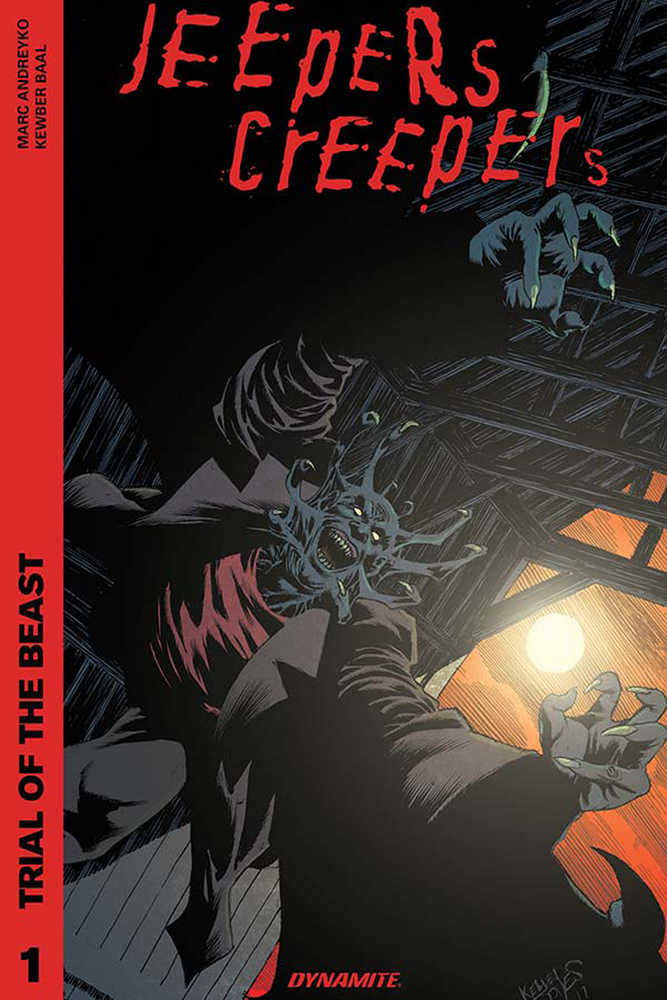 JEEPERS CREEPERS TP (2025)