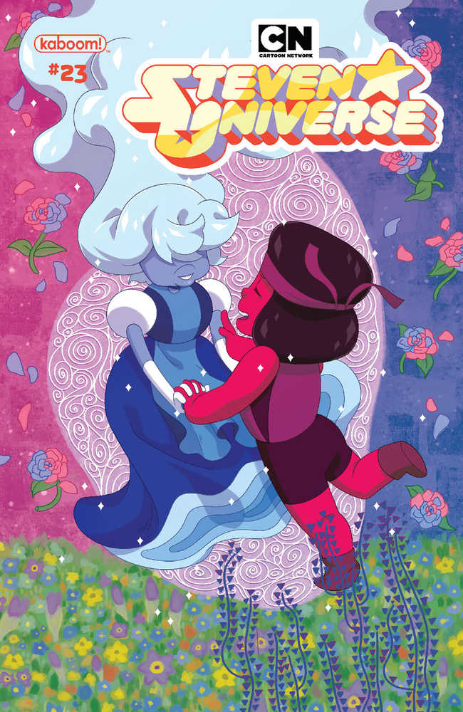 Steven Universe Ongoing #23 