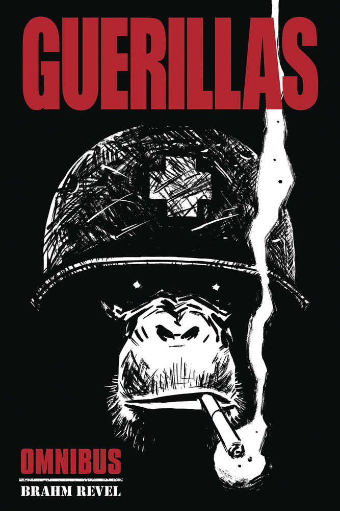 Guerillas Omnibus TPB (Mature)