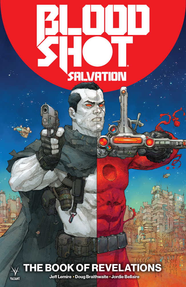 Bloodshot Salvation TPB Volume 03 Book Of Revelations 