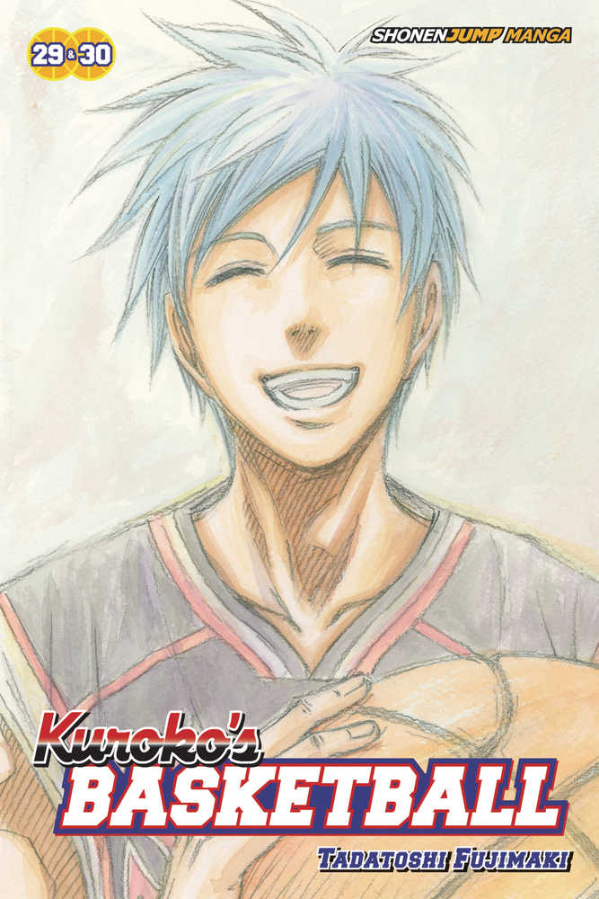 Kuroko Basketball 2 In1 TPB Volume 15 