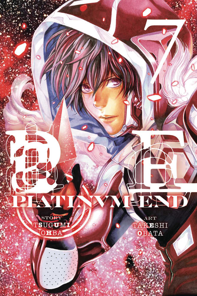 Platinum End Volume 07 (Mature) 