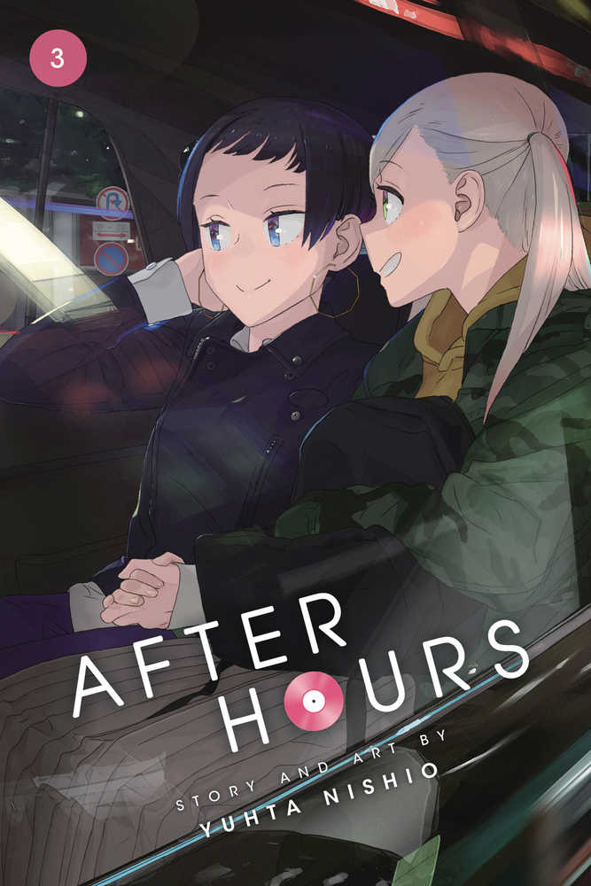 After Hours Graphic Novel Volume 03 