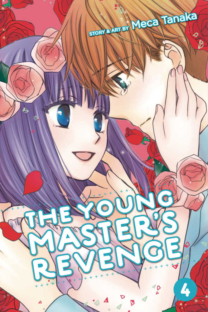 Young Masters Revenge Graphic Novel Volume 04 
