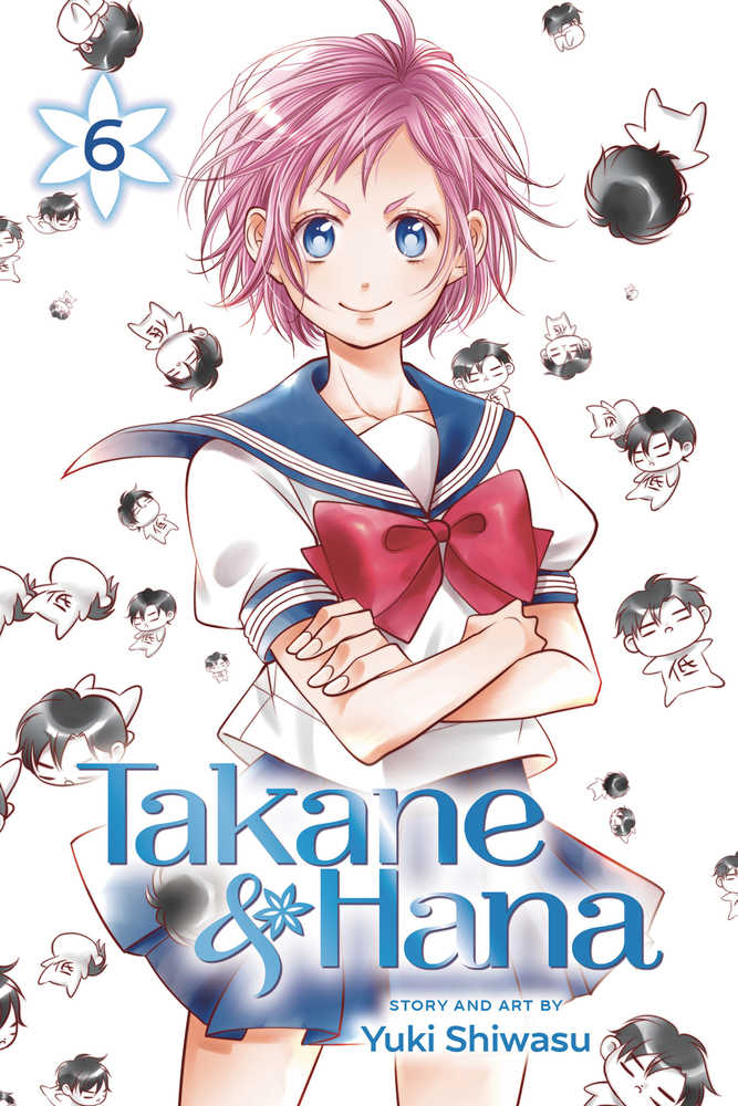 Takane & Hana Graphic Novel Volume 06 