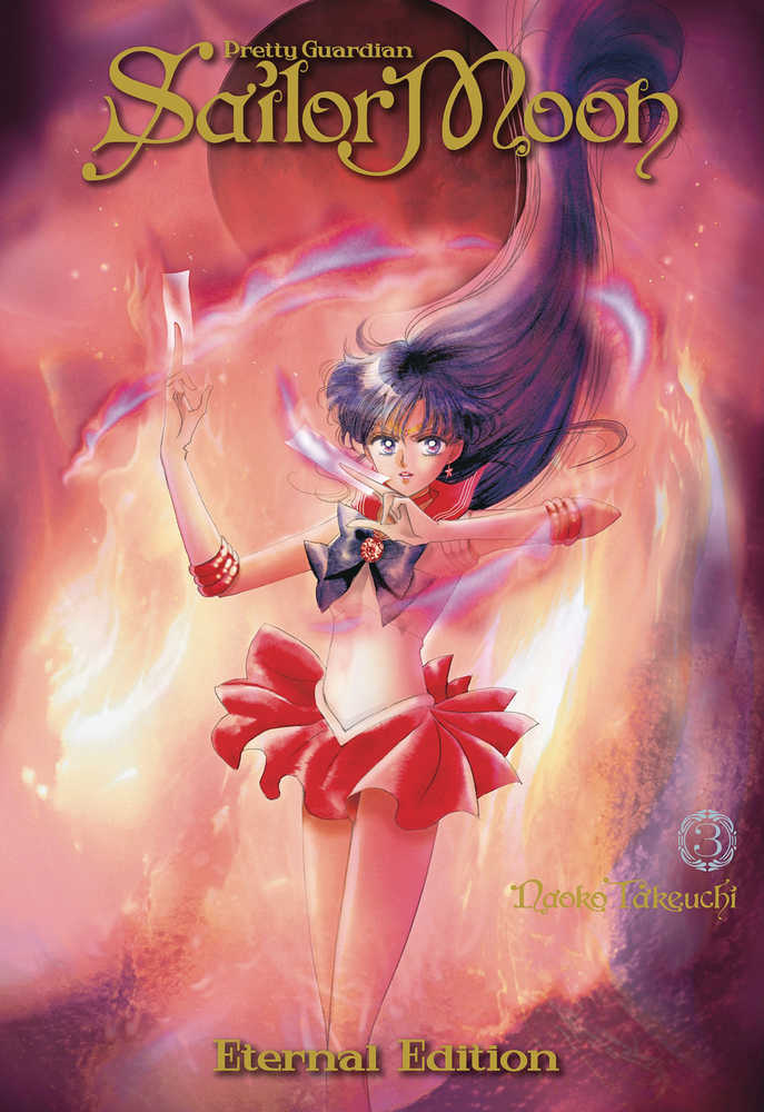 Sailor Moon Eternal Edition Volume 03 