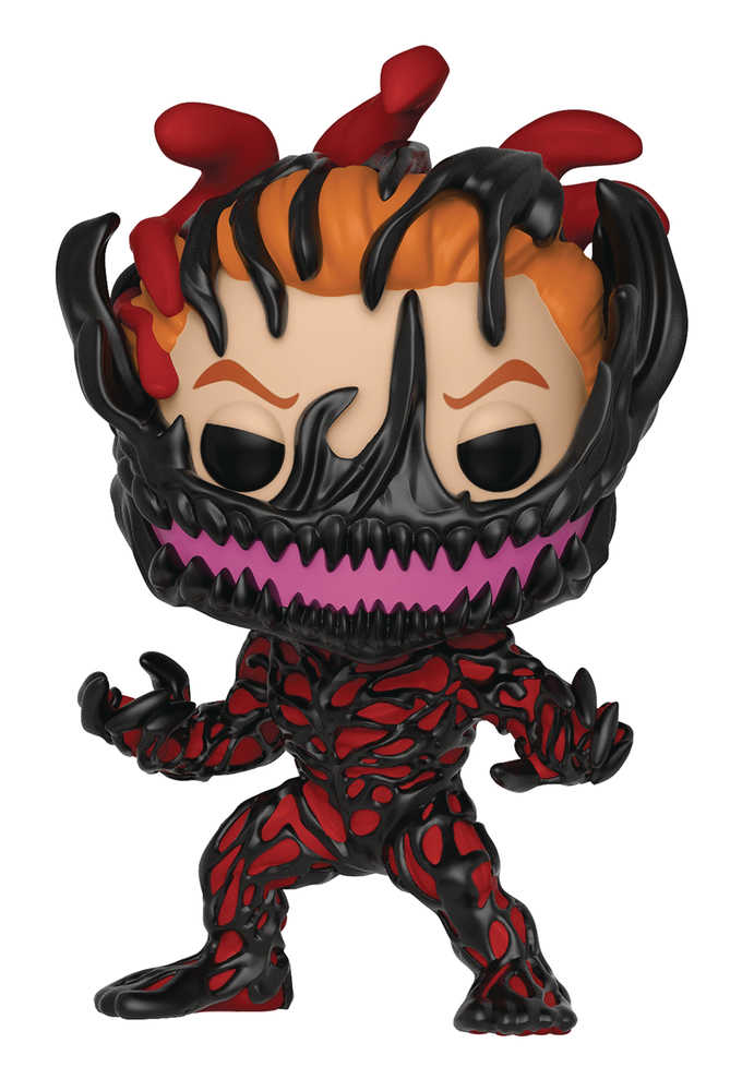 Pop Marvel Carnage Vinyl Figure 