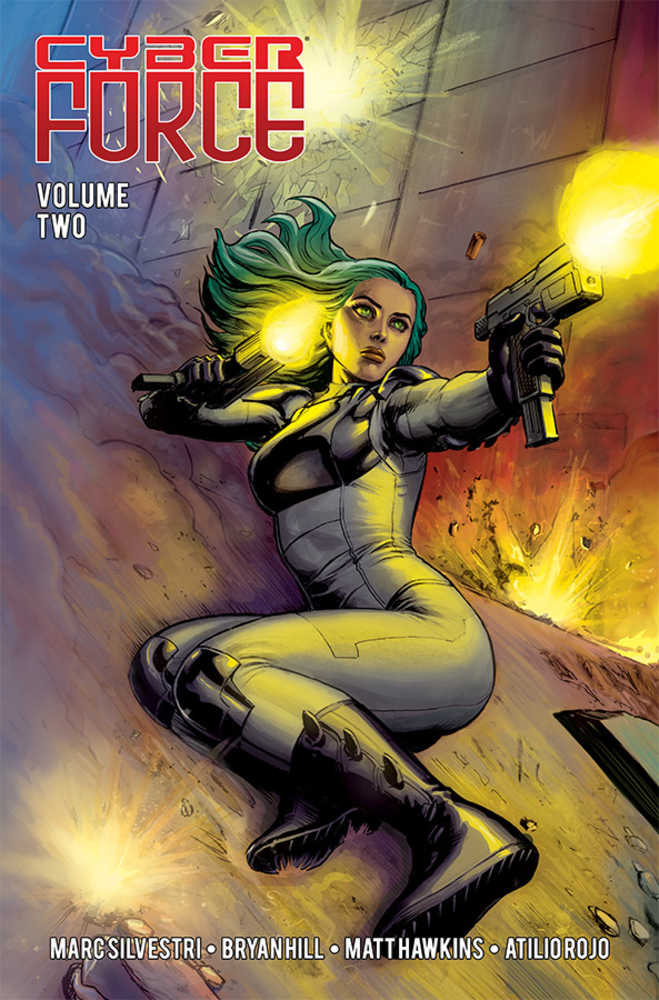 Cyber Force Awakening TPB Volume 02 (Mature)