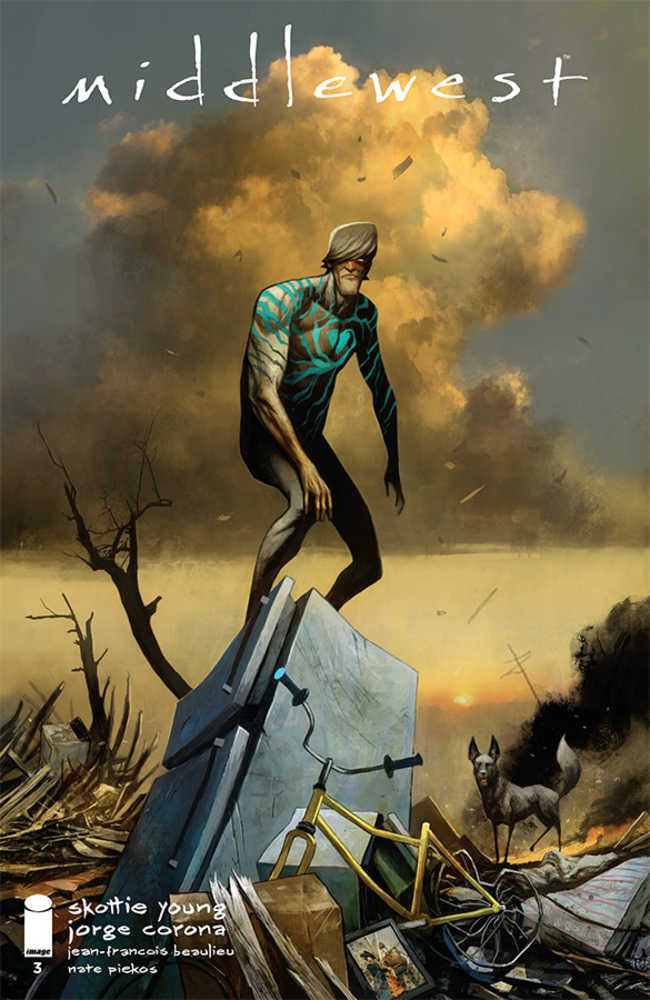 Middlewest #3 (Mature)