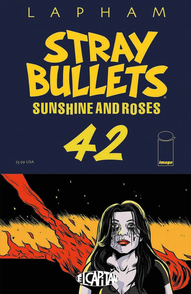 Stray Bullets Sunshine & Roses #42 (Mature)