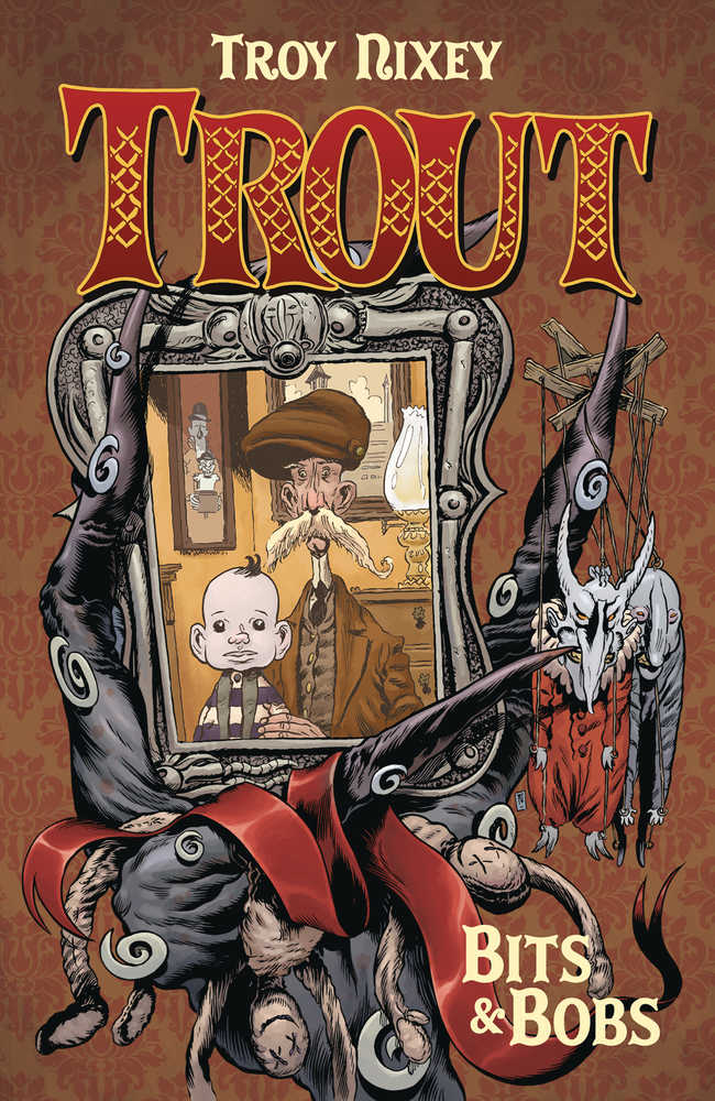 Trout Hardcover Volume 01 Bits & Bobs 