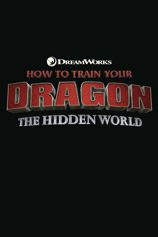 Art Of How Train Your Dragon Hidden World Hardcover 