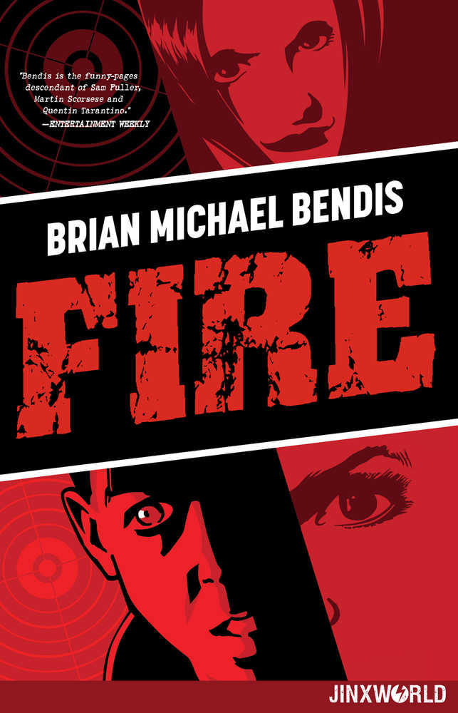Fire TPB New Edition